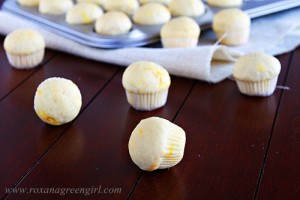 Buttery Saffron Infused Bites | Roxanashomebaking.com