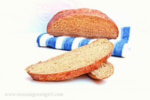 Coconut Pumpkin Bread | Roxanashomebaking.com