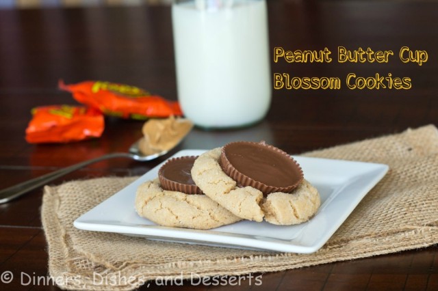 Peanut-Butter-Cup-Blossom-Cookies