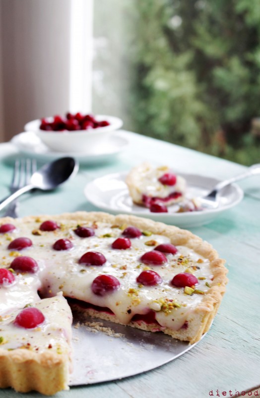 White-Chocolate-Cranberry-Tart-3-@diethood