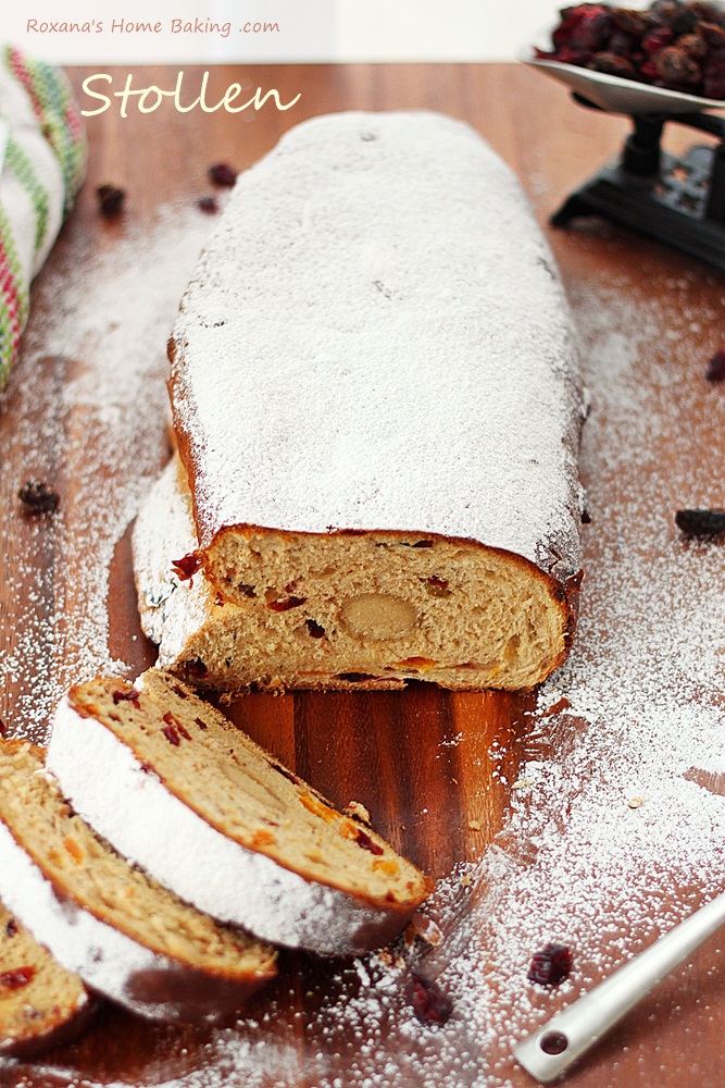 Stollen recipe