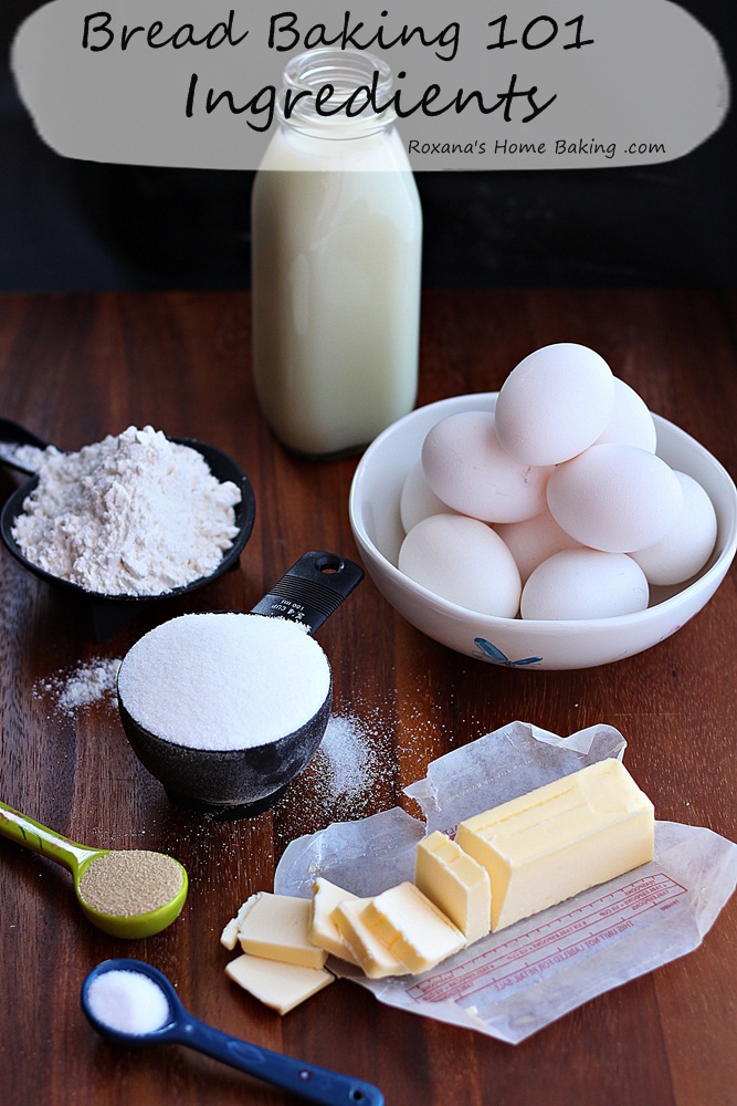 Baking Bread 101 - Equipment - a trEATs affair