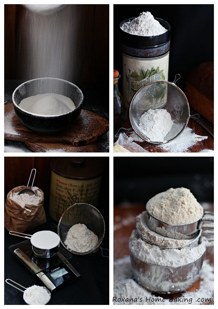 Bread Baking 101 - Everything you need to know about bread baking from Roxanashomebaking.com