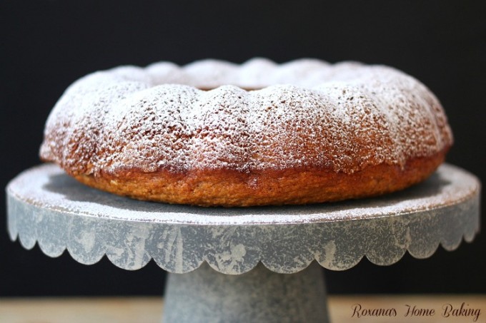 Cherry Swirl Bundt Cake - Tutti Dolci Baking Recipes