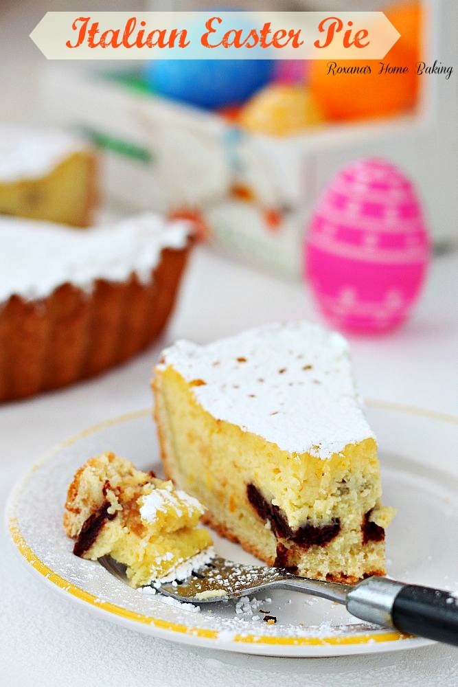 Italian Easter pie recipe