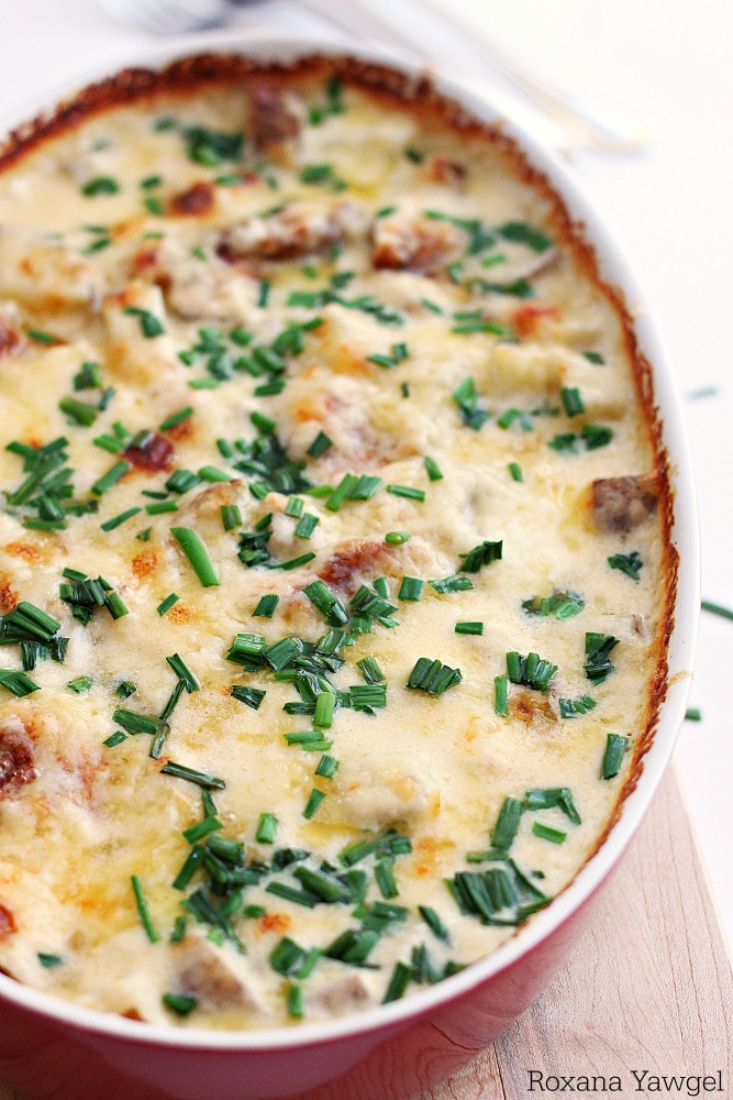 Ree Drummond's Favorite Easy Weeknight Casserole