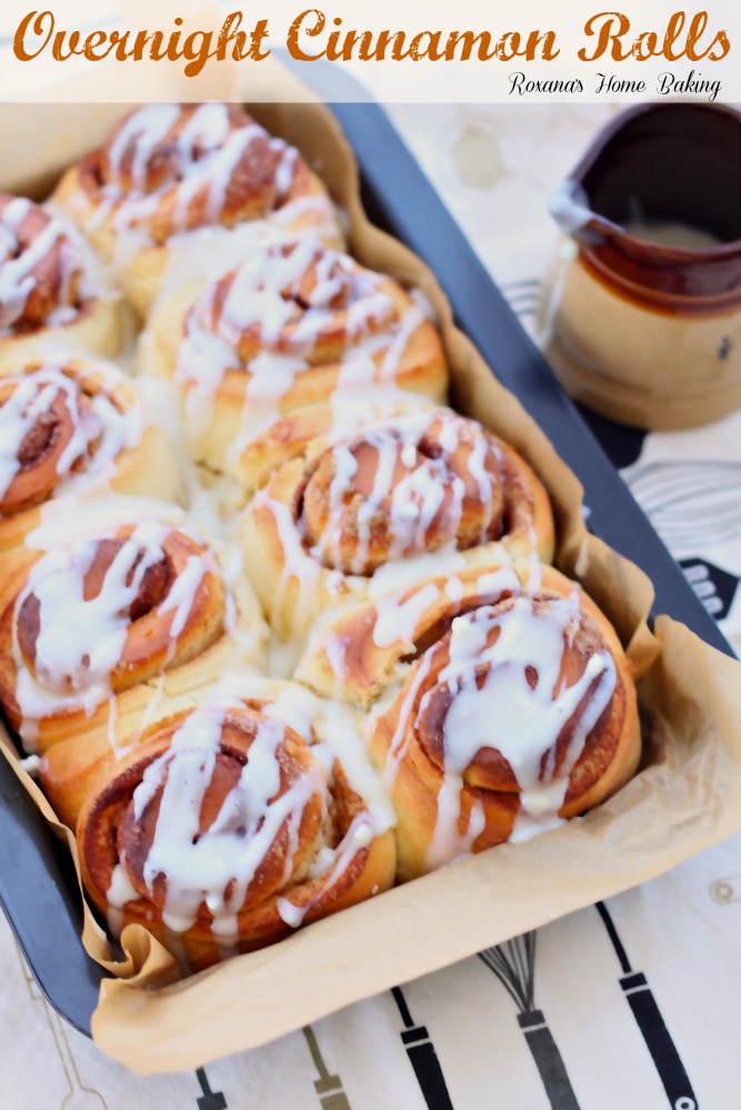 The BEST cinnamon rolls - Soft and buttery sweet rolls with swirls of brown sugar and cinnamon and topped with cream cheese icing