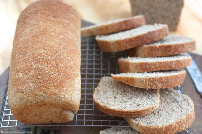 Caraway Rye Bread (for the bread machine) Recipe