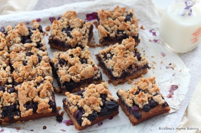 blueberry almond bars recipe 2