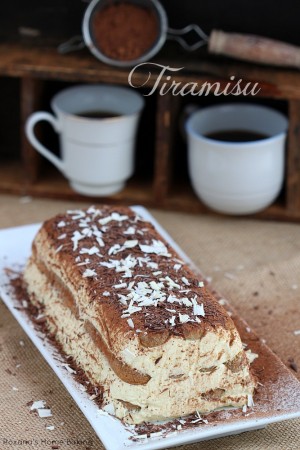 tiramisu