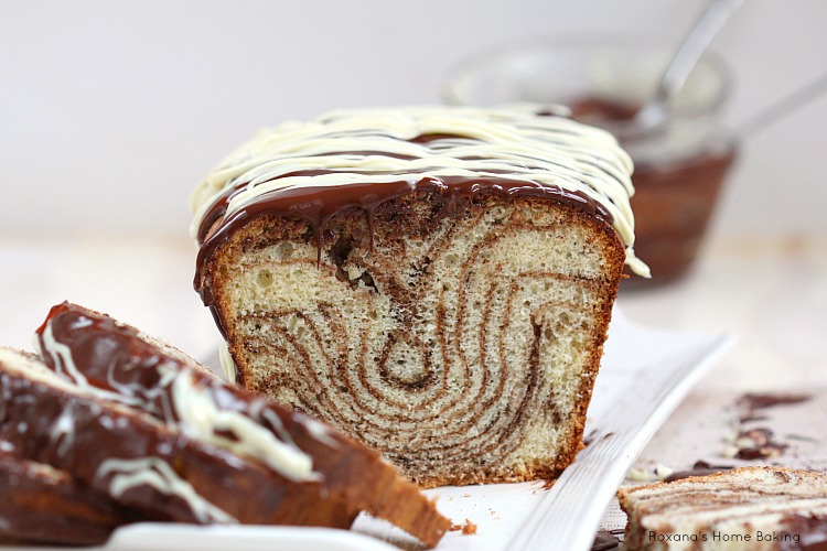 Delicious Marble Bundt Cake Recipe Confessions of a Baking Queen