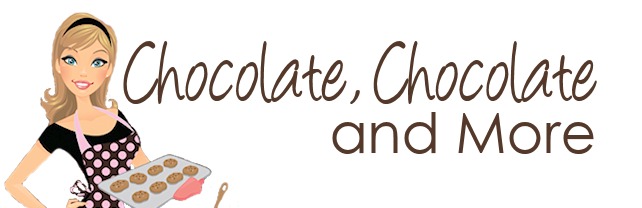 chocolate, chocolate and more