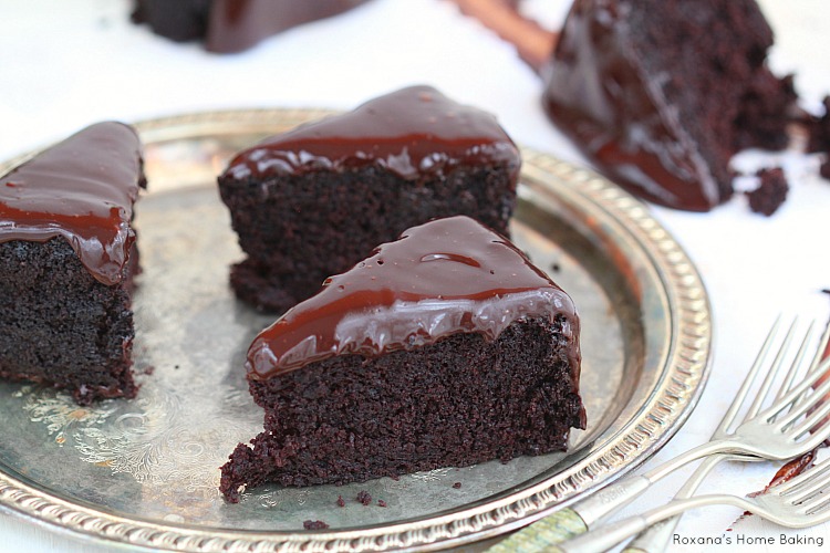 How To Make Chocolate Coffee Cake