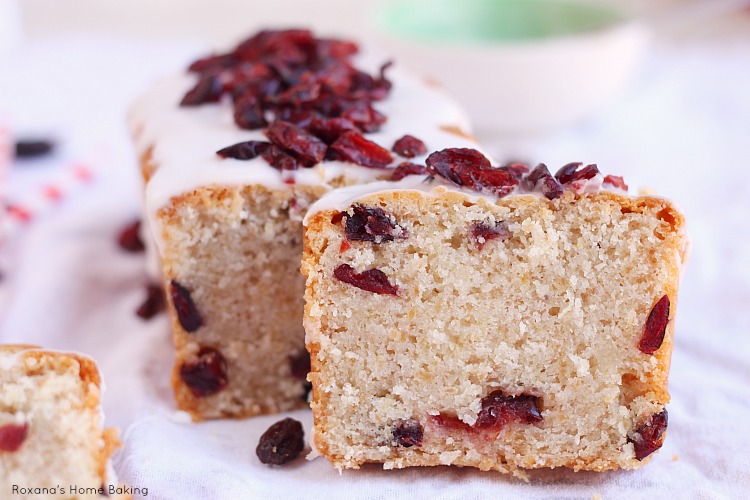 Coconut Dried Fruit Quick Bread