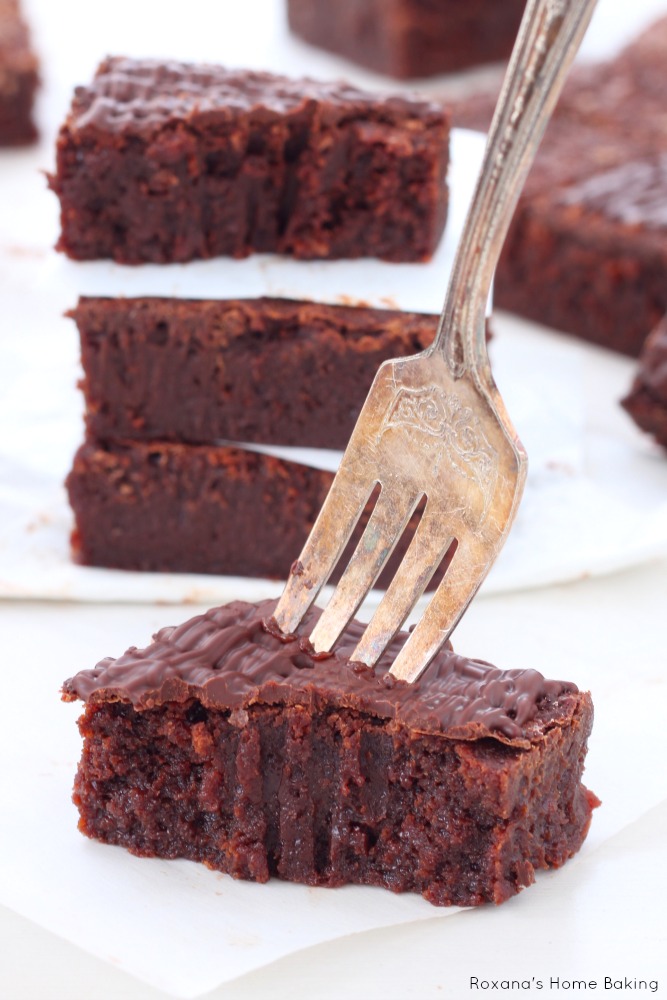Guinness stout chocolate brownies recipe