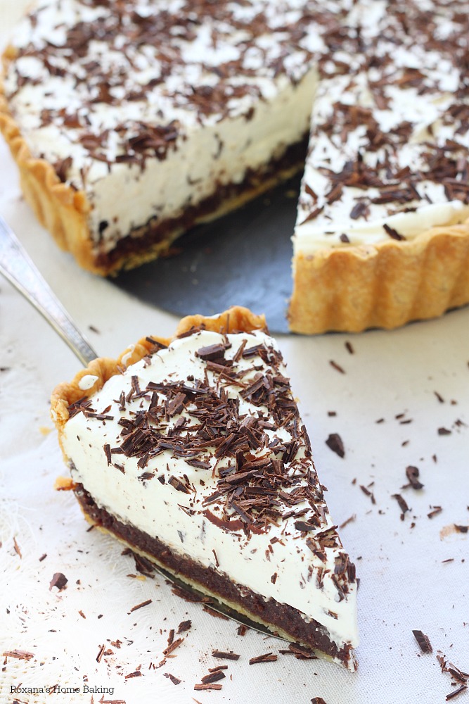 Mississippi Mud Pie Recipe (No-Bake)