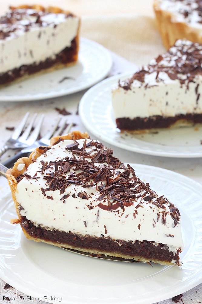 Mississippi Mud Pie - Everyday Pie