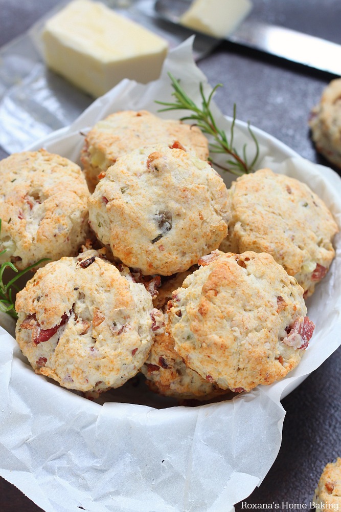 rosemary potato bacon biscuits recipe 1