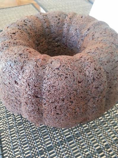 chocolate bundt cake