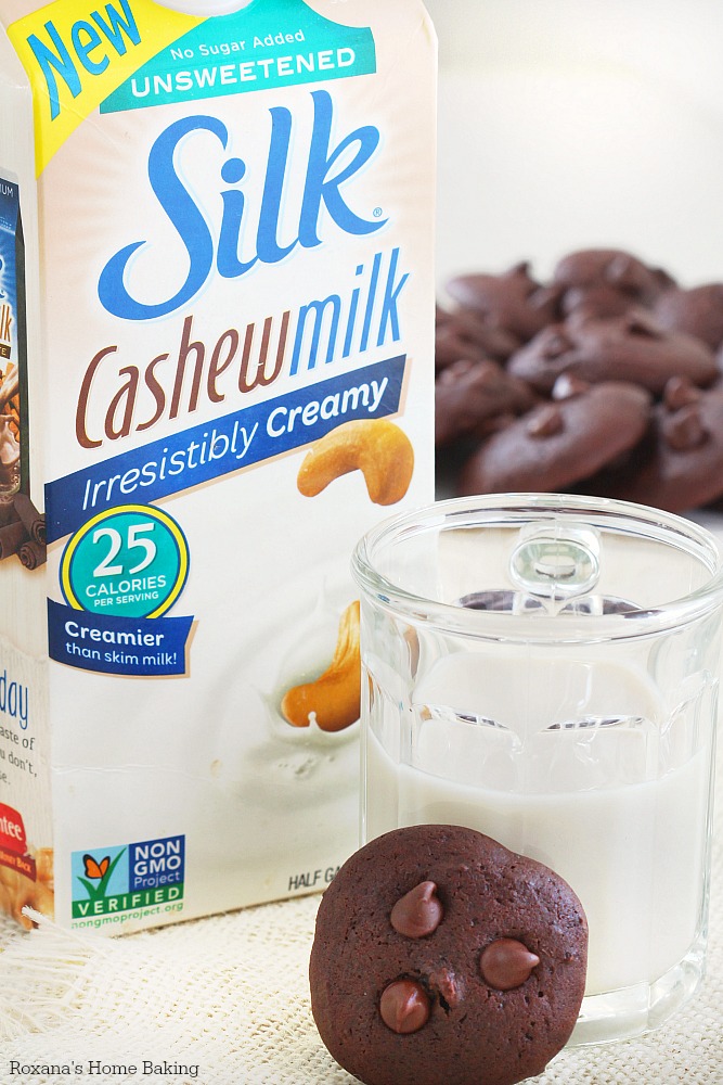 cashew milk chocolate chocolate chip cookies recipe 3