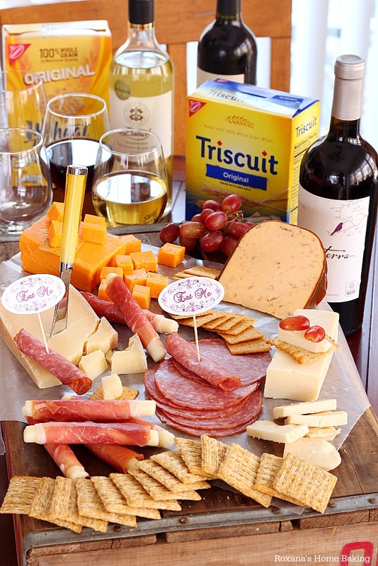 Easy tips for an unforgettable wine and cheese party