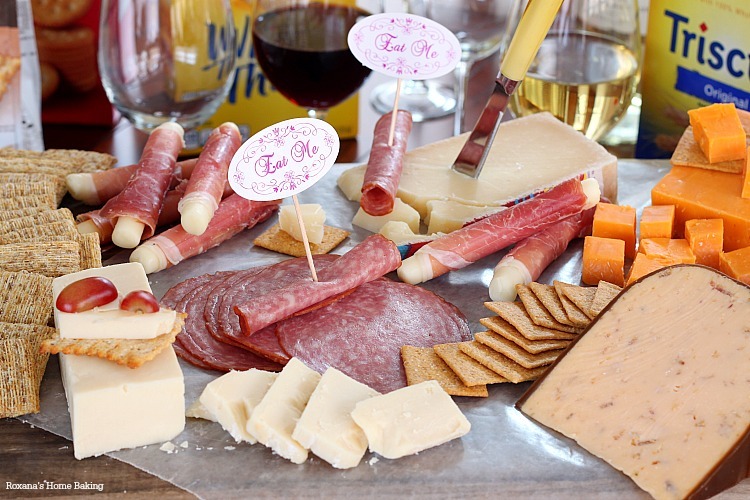 Easy tips for an unforgettable wine and cheese party