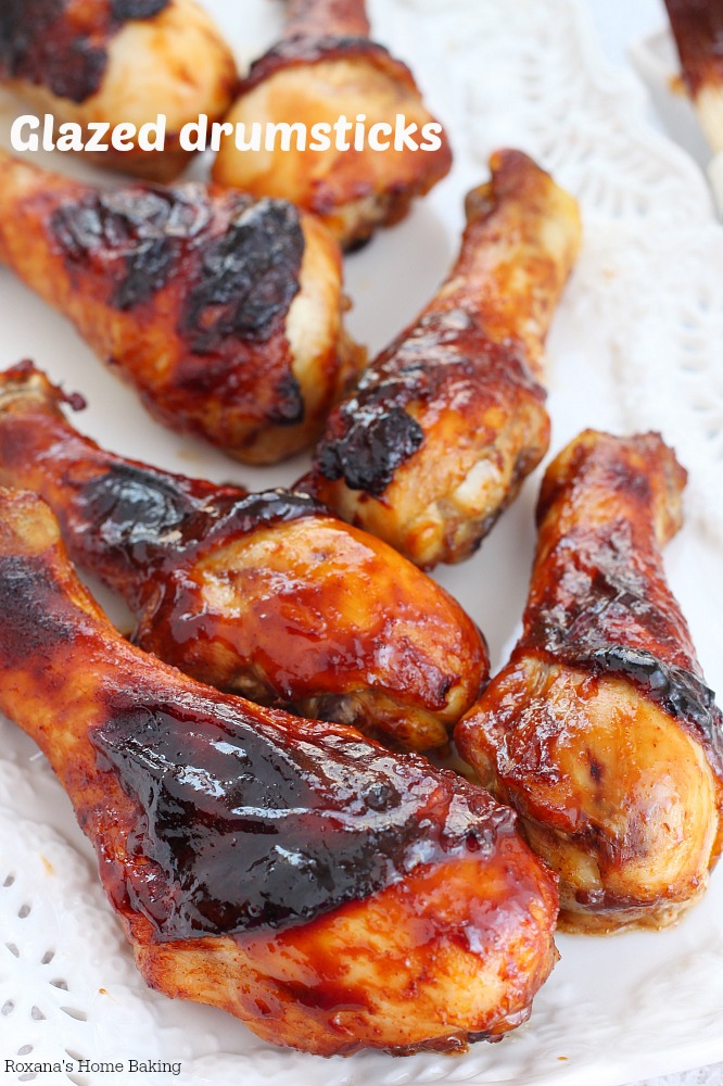 baked chicken drumsticks recipes