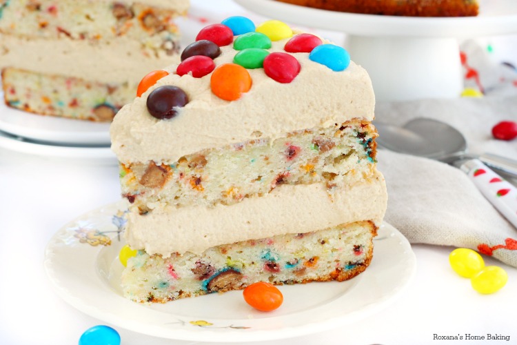 Special M&M's – Birthday Cake, Peanut Butter