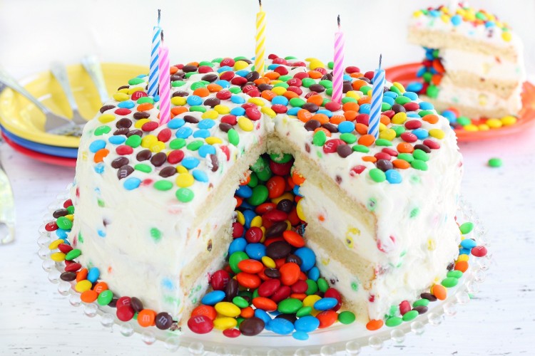 M&M's Birthday Party Ideas, Photo 18 of 22