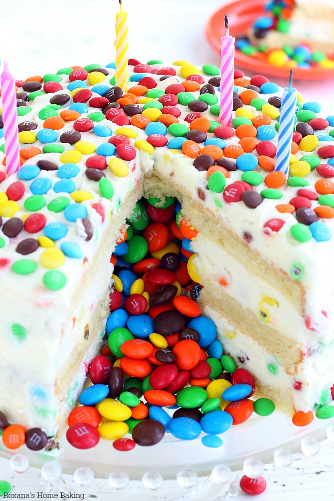 M&M's Birthday Party Ideas, Photo 8 of 12