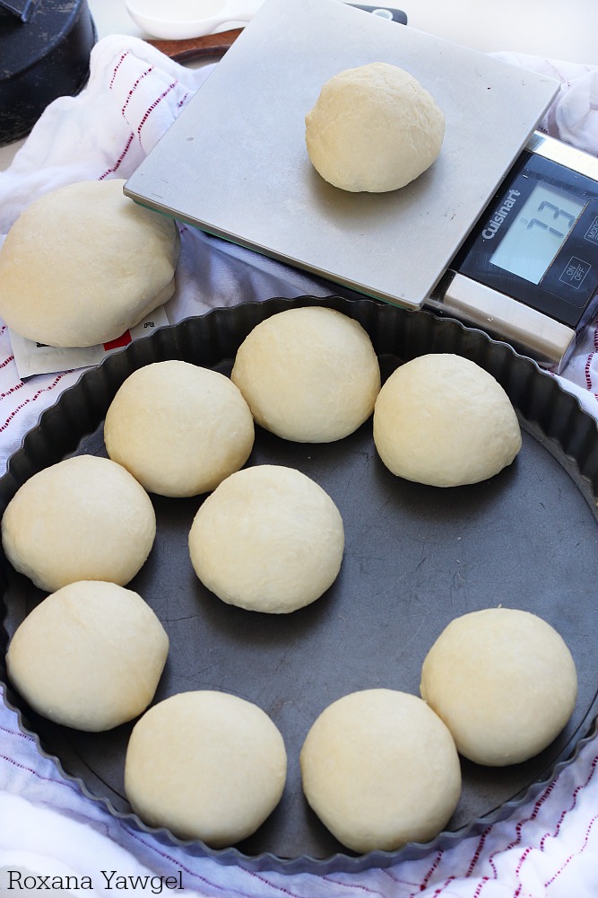 Flour, yeast, butter and milk is all you need to create these soft and fluffy dinner rolls in less than 30 minutes! These foolproof dinner rolls are so easy to make you'll never go store-bought again!