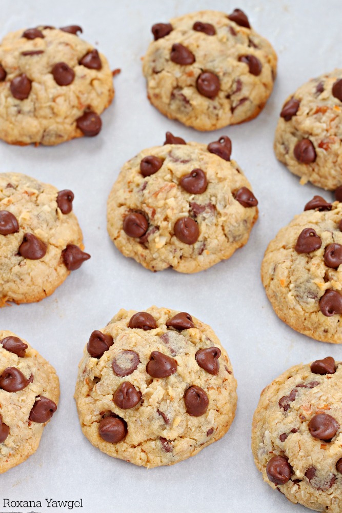 loaded chocolate chip cookies recipe 2
