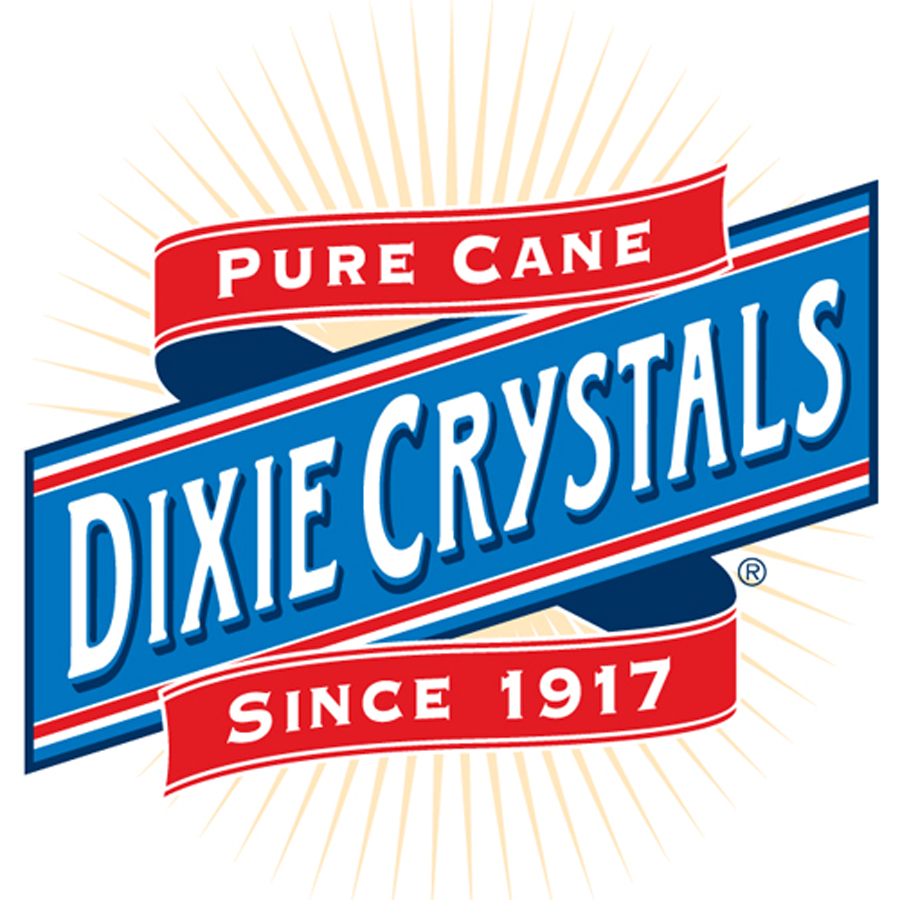 Dixie Crystals Brand Burst Logo