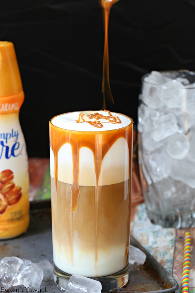 Copycat Starbucks Caramel Macchiato Recipe