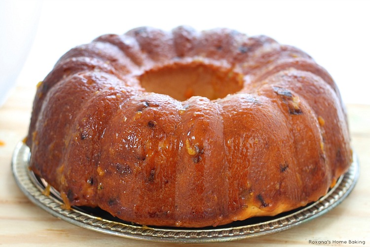Butter Cake with Raisin and Rum (Mini kugelhopf / gugelhupf Cakes) Recipe  by Fumie's Recipe - Cookpad