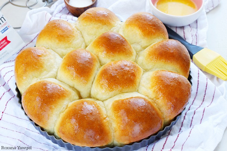 Yeast Rolls Recipe